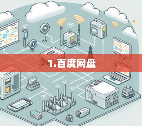 1.百度网盘