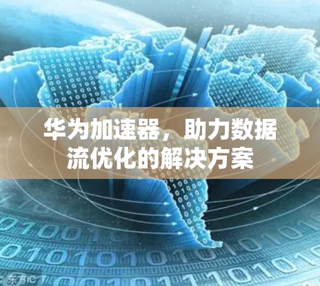 华为加速器，助力数据流优化的解决方案