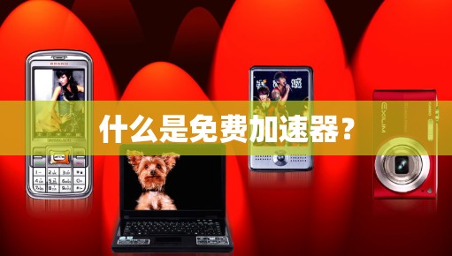 什么是免费加速器？