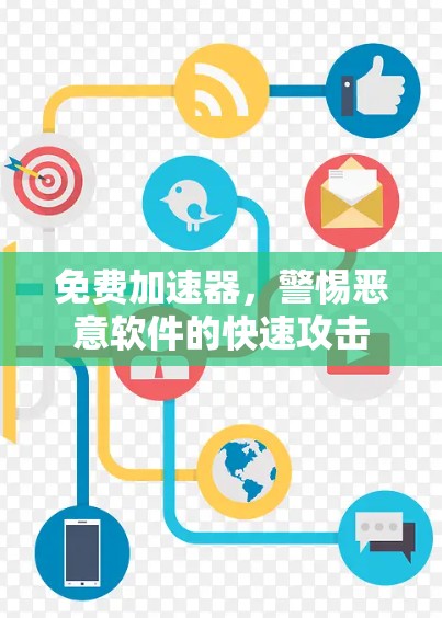 免费加速器，警惕恶意软件的快速攻击