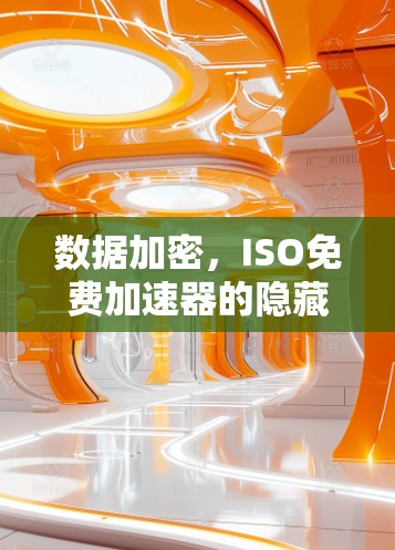 数据加密，ISO免费加速器的隐藏力量