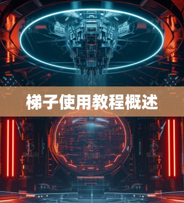 梯子使用教程概述