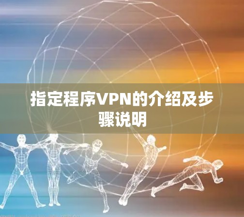 指定程序VPN的介绍及步骤说明