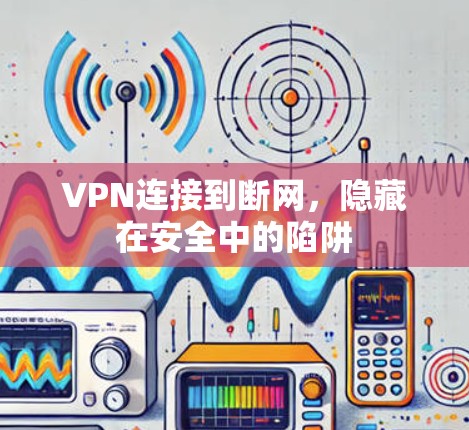 VPN连接到断网，隐藏在安全中的陷阱