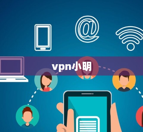 vpn小明