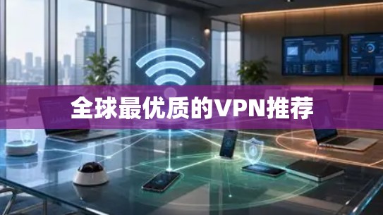 全球最优质的VPN推荐