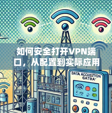 如何安全打开VPN端口，从配置到实际应用