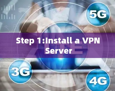 Step 1:Install a VPN Server