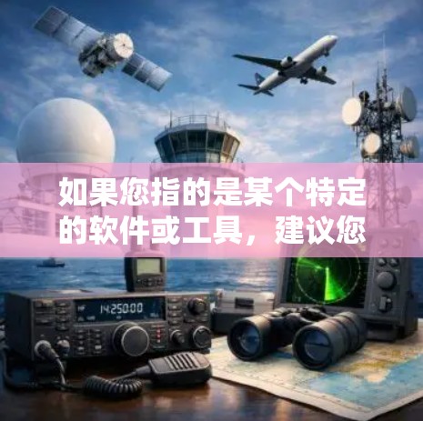 如果您指的是某个特定的软件或工具，建议您提供更多上下文信息，以便更好地帮助您理解其功能和用途