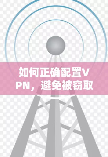 如何正确配置VPN，避免被窃取