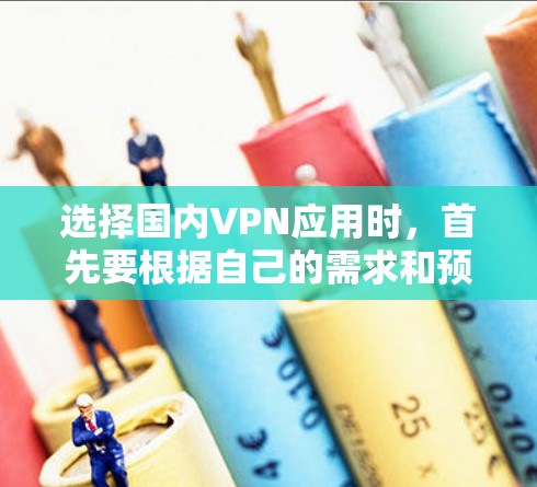 选择国内VPN应用时，首先要根据自己的需求和预算进行判断。国内 several VPN应用非常受欢迎，涵盖了多种类型和功能，适合不同需求的用户。以下是一些国内知名VPN应用推荐，供你参考