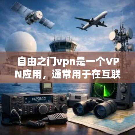 自由之门vpn是一个VPN应用，通常用于在互联网上进行远程访问、视频会议等。以下是关于如何使用该应用的一些常见问题及解决方案