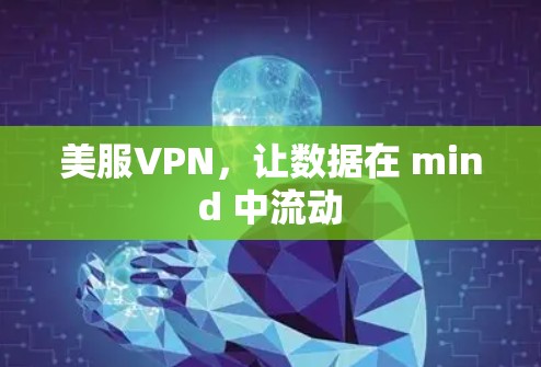 美服VPN，让数据在 mind 中流动