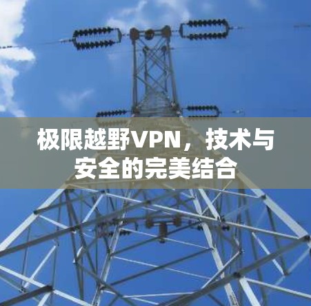 极限越野VPN，技术与安全的完美结合