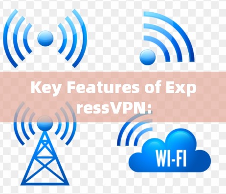 Key Features of ExpressVPN: