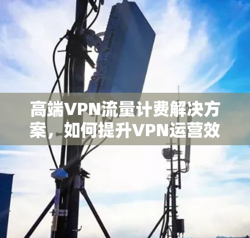 高端VPN流量计费解决方案，如何提升VPN运营效率与安全性