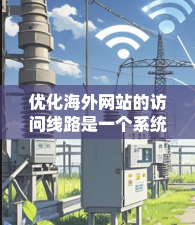 优化海外网站的访问线路是一个系统工程,涉及多个方面,包括技术、安全、用户体验等多个环节。以下是一些优化海外网站访问线路的教程和方法,帮助您提升网站的访问效率和效果 优化海外网站的访问线路是一个系统工程,涉及多个方面,包括技术、安全、用户体验等多个环节。以下是一些优化海外网站访问线路的教程和方法,帮助您提升网站的访问效率和效果
