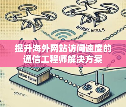 提升海外网站访问速度的通信工程师解决方案 提升海外网站访问速度的通信工程师解决方案
