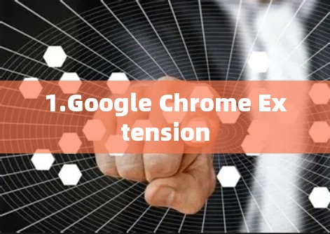 1.Google Chrome Extension 1.Google Chrome Extension