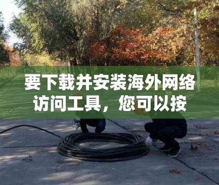 要下载并安装海外网络访问工具，您可以按照以下步骤操作