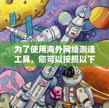 为了使用海外网络测速工具,您可以按照以下步骤进行 为了使用海外网络测速工具,您可以按照以下步骤进行