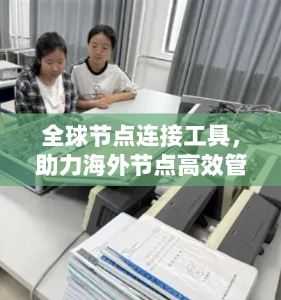 全球节点连接工具,助力海外节点高效管理 全球节点连接工具,助力海外节点高效管理