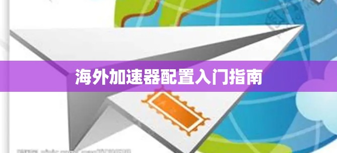海外加速器配置入门指南