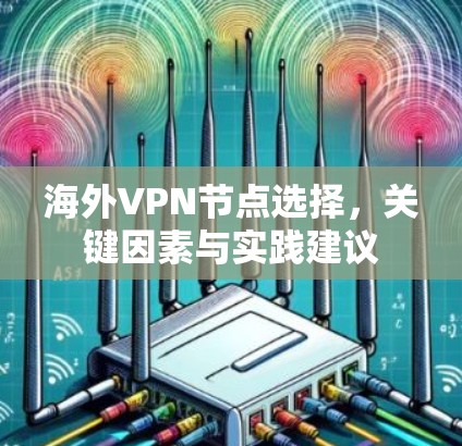 海外VPN节点选择,关键因素与实践建议 海外VPN节点选择,关键因素与实践建议