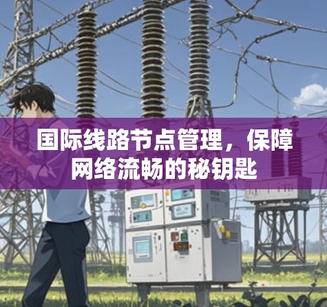 国际线路节点管理,保障网络流畅的秘钥匙 国际线路节点管理,保障网络流畅的秘钥匙