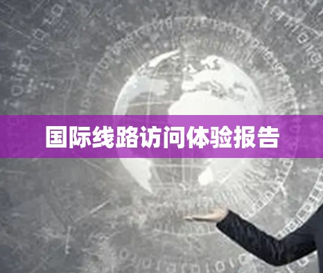 国际线路访问体验报告