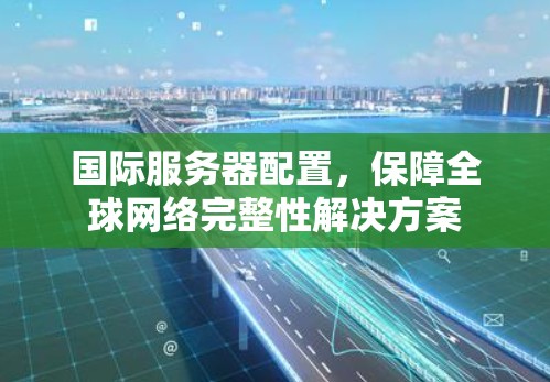 国际服务器配置，保障全球网络完整性解决方案