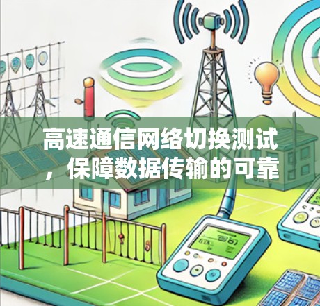 高速通信网络切换测试，保障数据传输的可靠与高效