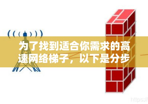为了找到适合你需求的高速网络梯子,以下是分步骤的推荐和选择建议 为了找到适合你需求的高速网络梯子,以下是分步骤的推荐和选择建议