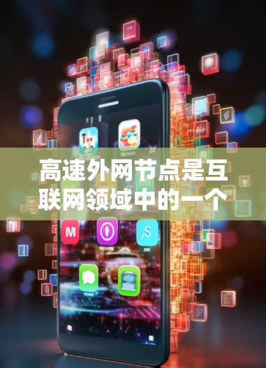 高速外网节点是互联网领域中的一个重要组成部分，主要负责处理外部网络的服务器和数据传输。以下是对高速外网节点的详细分析