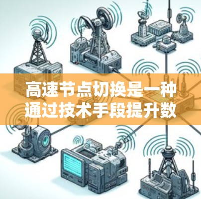 高速节点切换是一种通过技术手段提升数据传输或存储速度的方法,涵盖了多个领域。以下是对该方法的详细总结 高速节点切换是一种通过技术手段提升数据传输或存储速度的方法,涵盖了多个领域。以下是对该方法的详细总结