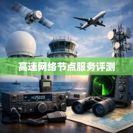 高速网络节点服务评测