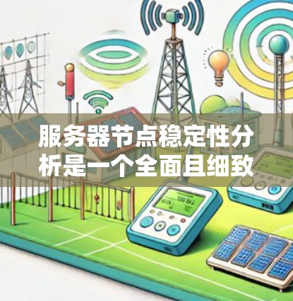 服务器节点稳定性分析是一个全面且细致的过程，涵盖了多方面的因素以确保服务器运行时的可靠性和高效性。以下是对服务器节点稳定性分析的详细总结